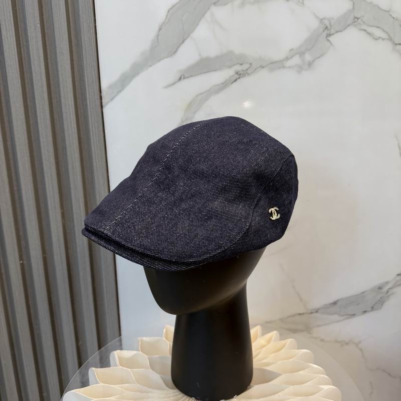 Chanel beret dx65
